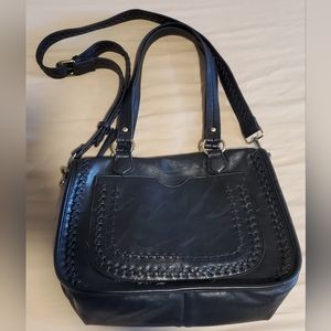Anthropolgie Crossbody Tote